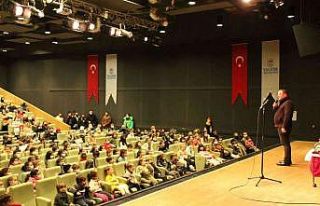 Ünlü illüzyonist Sermet Erkin’den Yalova’da...