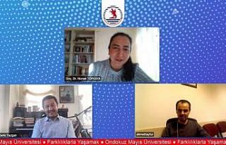 Ünlü Psikiyatrist Yazgan: ““Engelliliğin bir...