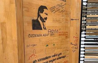 Ünlü şairlere büyük saygısızlık