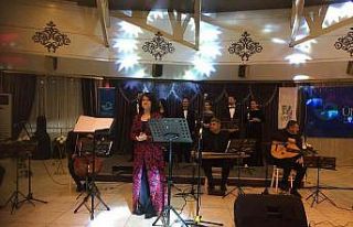 ÜNSAK’tan musiki eserler konseri