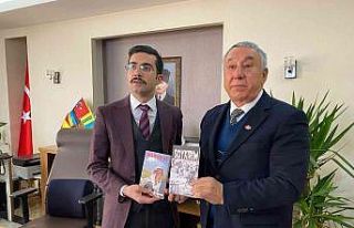 Ünsal “Soykırım ve Yüreğim İrevan’da Kaldı”...