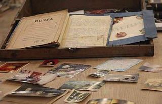 Unutulan yaşanmışlıklar çocuklar için bağışlanıyor