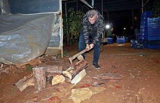 Üreticilerden odun ve kömür fırsatçılarına...