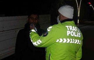 Uşak’ta bin 259 araç sürücüsüne para cezası...