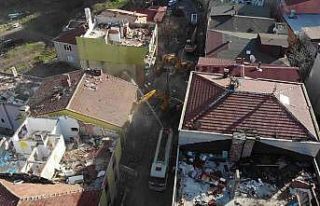 Üsküdar’da "Büyük Dönüşüm" kapsamında...