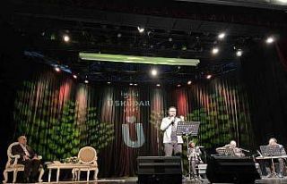 Üsküdar’da Mustafa Demirci ile şiir ziyafeti...