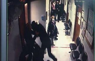 Üsküdar’da "sağlık raporu yazmadığı"...