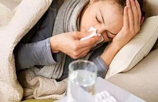 Üst solunum yolu enfeksiyonları kalp krizi başta...