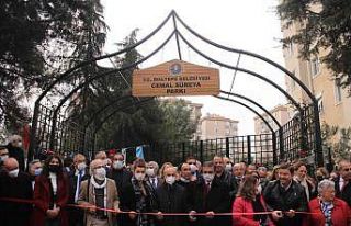 Usta şair Cemal Süreya’nın ismi Maltepe’de...