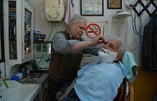 Usturası emektar, kendisi usta