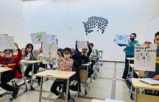 ’Uyanış Gençlik’ enerji tasarrufu haftasını...