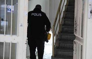 Uyumak için girdiği binada ölü bulundu