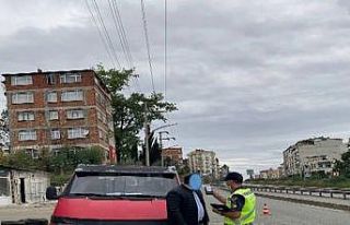 Uyuşturucu kullanan araç sürücüleri ’Uyuşturucu...