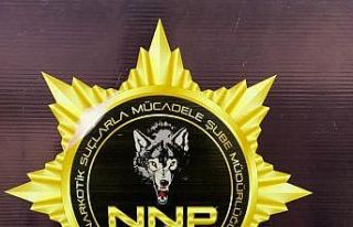 Uyuşturucu operasyonu: 24 gözaltı