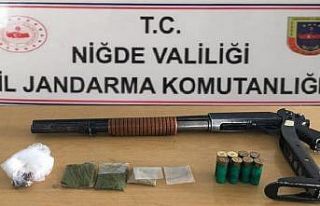Uyuşturucu taciri 3 kişi tutuklandı