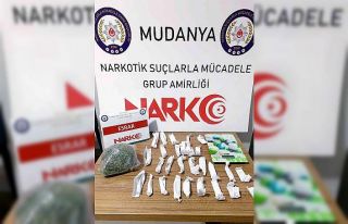Uyuşturucu tacirlerine operasyon