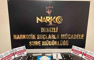 Uyuşturucu ticareti yapan 24 kişi tutuklandı