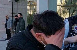 Uyuşturucu ticaretinden gözaltına alındı