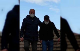 Uyuşturucu ticaretinden tutuklandı