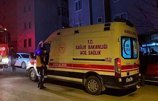 Üzerine kızgın yağ sıçrayan vatandaş yaralandı