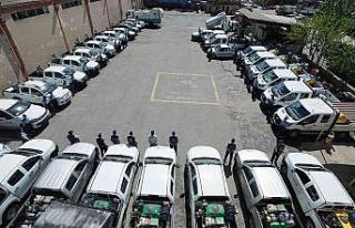 Uzman ekiplerle zararlılara geçit yok