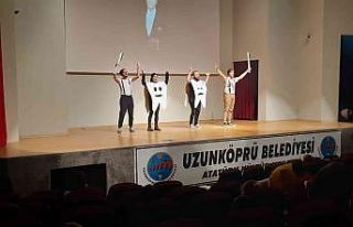 Uzunköprü’de Ağız ve Diş Sağlığı Topluluğu’ndan...