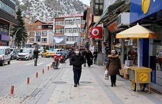 Vaka sayısı en fazla artan iller arasında yer alan...