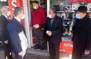 Vaka sayısı yüzde 50 düşen Osmaniye’de korona...