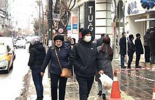 Vaka yoğunluğu en çok artan 10 il arasına giren...