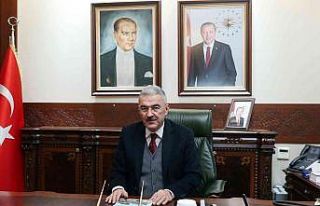Vali Ayyıldız’dan 10 Ocak mesajı