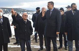 Vali Çelik Tavşanlı’da yapılan yatırımları...