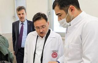 Vali Çiçek: “Afyonkarahisar Türkiye’nin gıda...