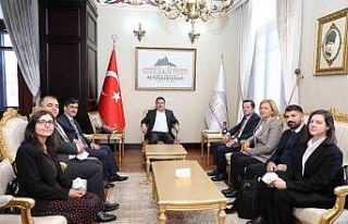 Vali Çiçek: “Afyonkarahisar’ın, ismi Türkiye...