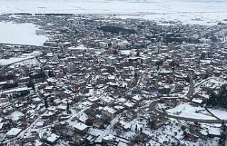 Vali Coşkun, helikopter destekli trafik denetimine...