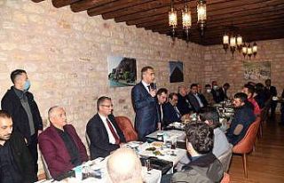 Vali Çuhadar 2021 yılını değerlendirdi