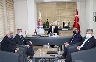 Vali Dağlı: “Havza OSB doğal gaza kavuşacak...