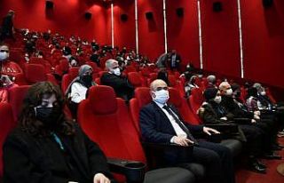 Vali Dağlı ’Kesişme: İyi ki Varsın Eren’...