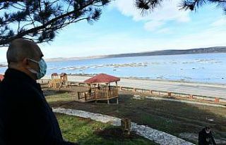 Vali Dağlı: “Ladik’in turizmde cazibesi artacak”