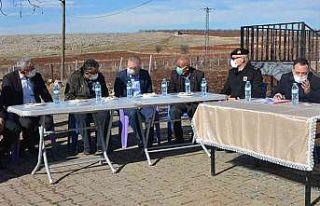 Vali Gül, Araban’daki cemevlerini ziyaret etti