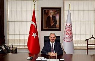 Vali Özkan 10 Ocak Çalışan Gazeteciler Günü’nü...