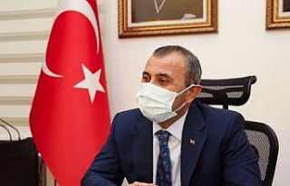 Vali Sonel: “İzolasyon süresinin düşürülmesi...