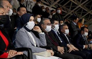 Vali Su, Çukurova Basketbol’un sevincine ortak...