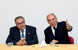 Vali Su, Mersin Cem Evi yönetimi ziyaret etti