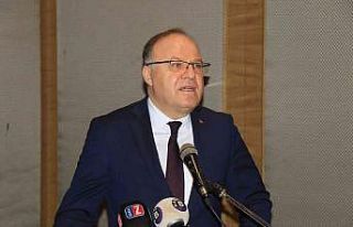 Vali Tutulmaz, "2021 yılı ilimiz adına güzel...