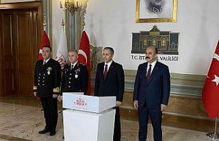 Vali Yerlikaya: “Terör örgütlerine karşı toplam...