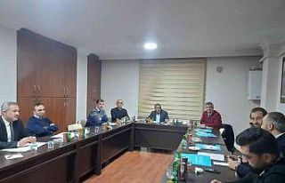 Van Akademik Meslek Odaları Platformu İlin ve bölgenin...