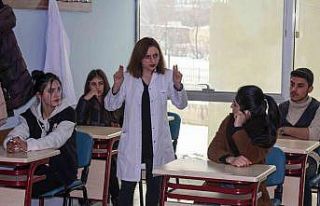 Van Büyükşehir Belediyesi işaret dili kursu açtı