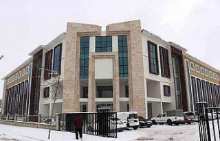Van Defterdarlığı yeni hizmet binasına taşındı