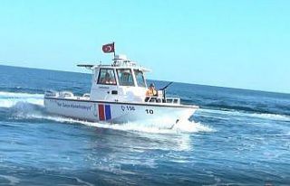 Van Gölü Asayiş Bot Komutanlığı 7/24 görev...