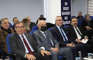 Van SMMMO’da Yeni Muhasebe Normali ve Mali Müşavirlik...